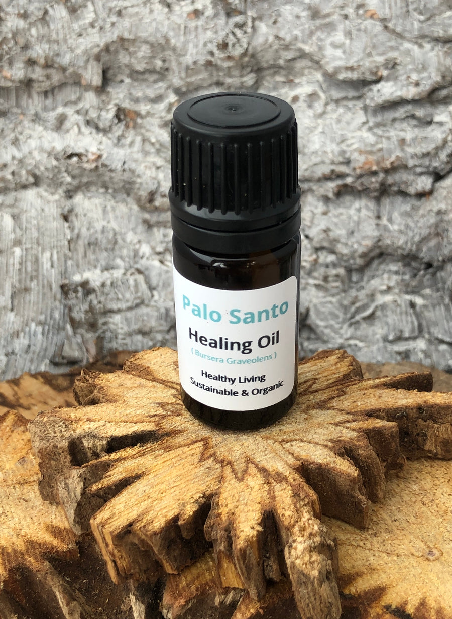 PALO SANTO NATURAL DIFFUSER
