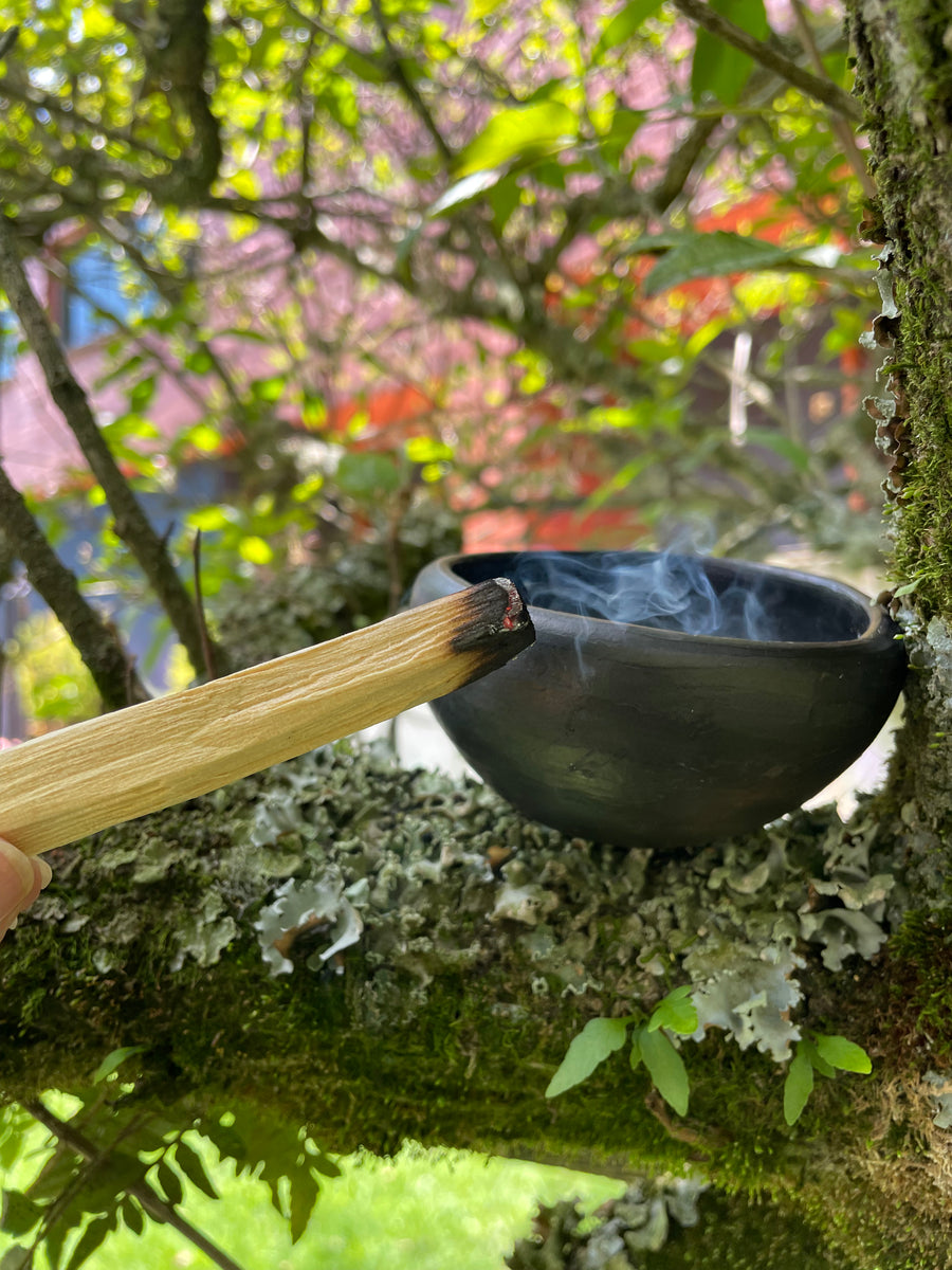 PALO SANTO STICKS NATURAL INCENSE